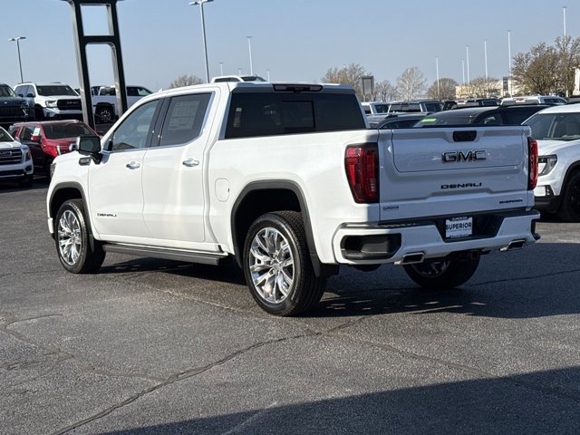 New 2026 GMC Sierra 1500 Denali w/ Denali Reserve Package AWD/4WD image 11