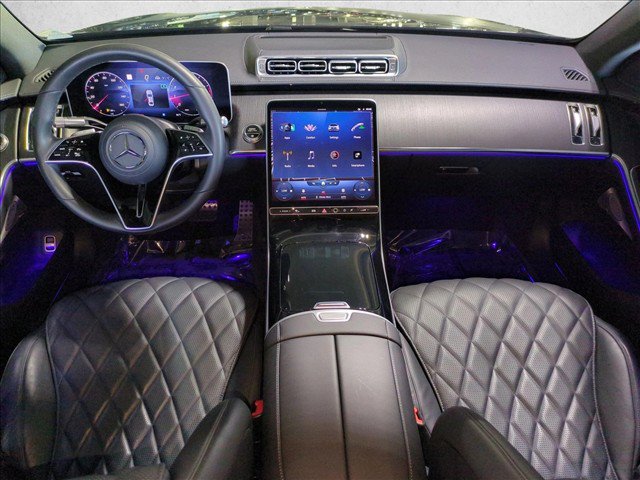 Used 2023 Mercedes-Benz S 580 4MATIC Sedan image 18