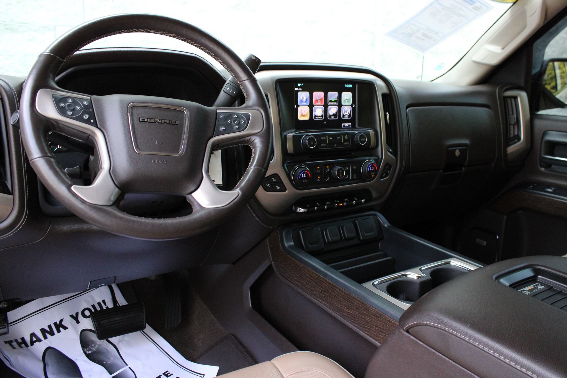 Used 2018 GMC Sierra 1500 Denali AWD/4WD image 20