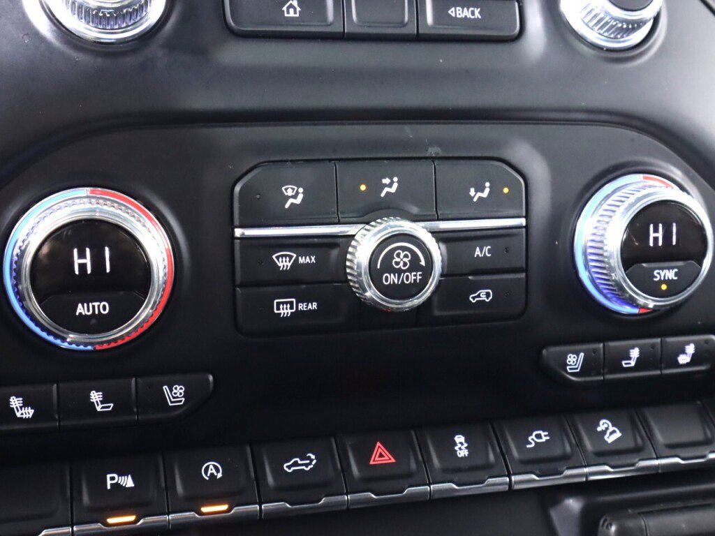 Used 2019 GMC Sierra 1500 AT4 image 24