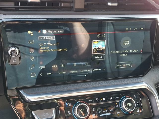 Used 2024 GMC Sierra 2500 Denali w/ Denali Reserve Package image 22