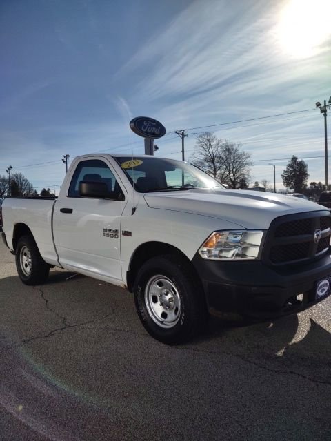 Used 2014 RAM 1500 Tradesman image 7