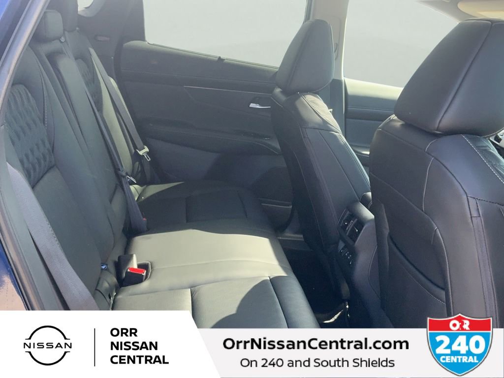 New 2026 Nissan Murano Platinum w/ Cargo Package image 12