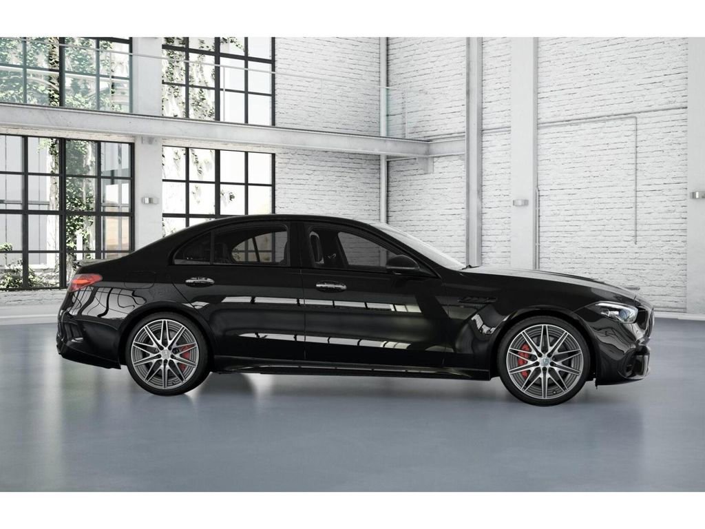 New 2025 Mercedes-Benz C 36 AMG S image 15