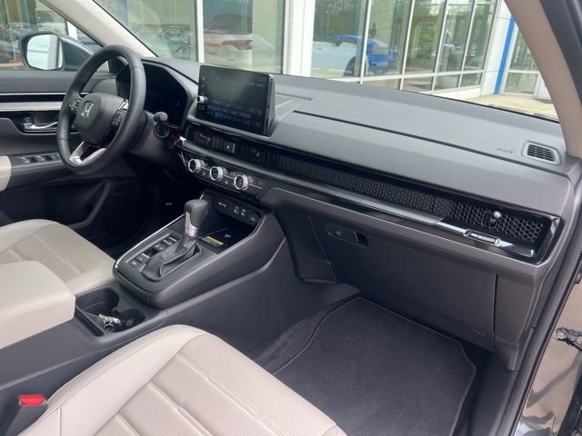 Certified 2025 Honda CR-V EX-L image 26