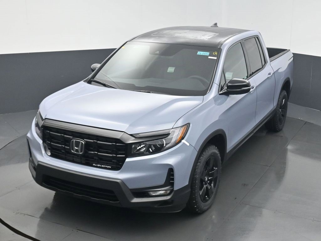 New 2026 Honda Ridgeline Black Edition image 9
