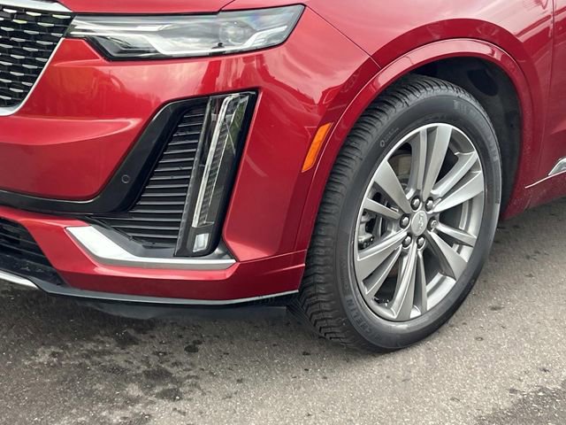 Used 2022 Cadillac XT6 Premium Luxury w/ LPO, Floor Liner Package AWD/4WD image 8
