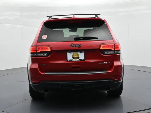 Used 2021 Jeep Grand Cherokee Trailhawk w/ Premium Lighting Group AWD/4WD image 7