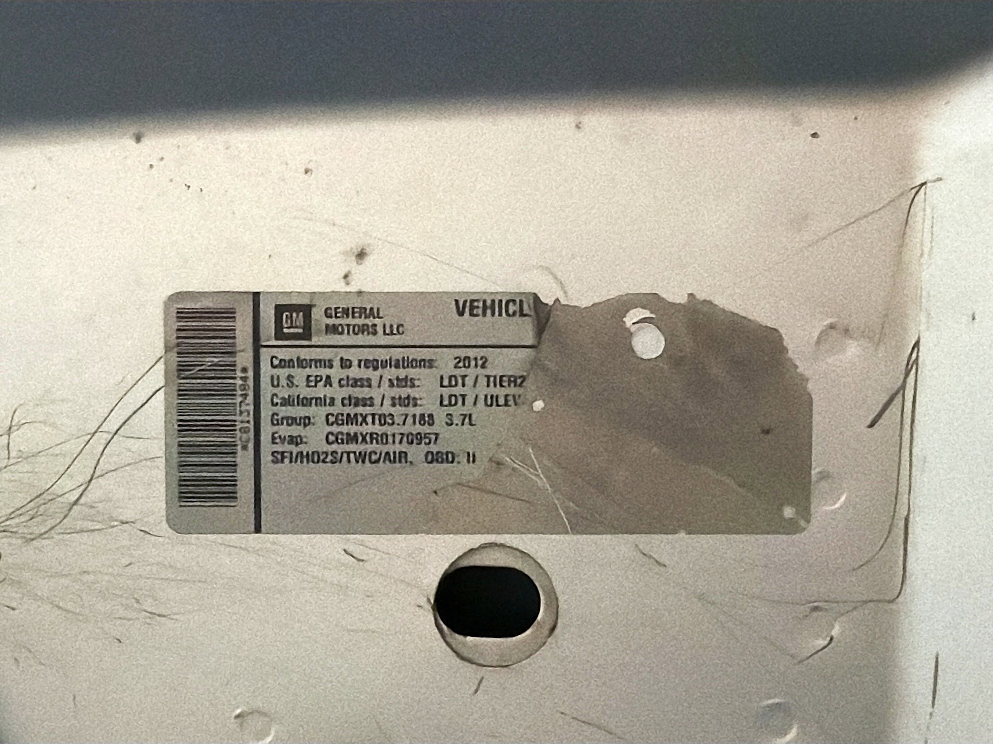 Used 2012 Chevrolet Colorado LT image 15