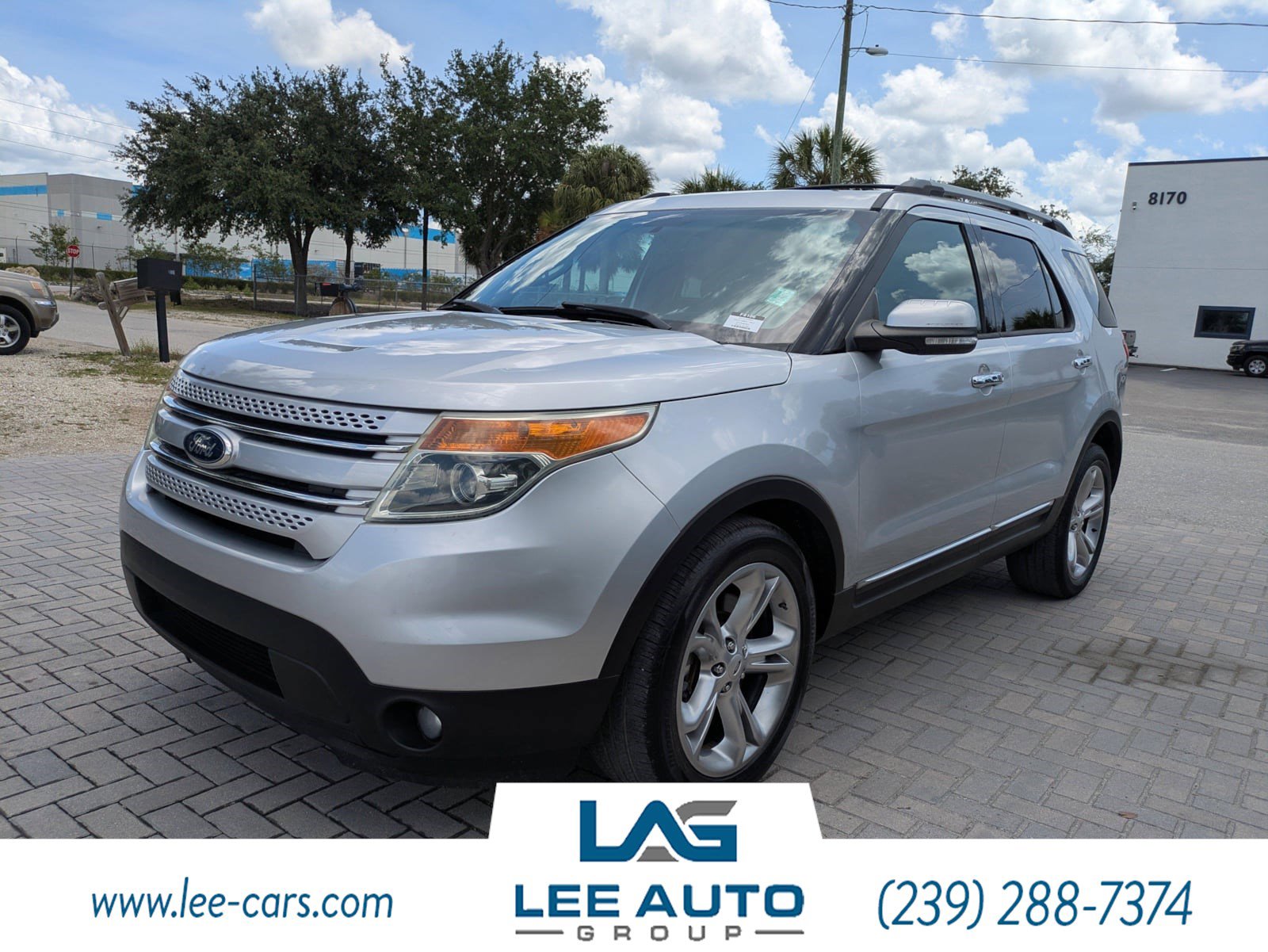 Used 2015 Ford Explorer Limited FWD image 6