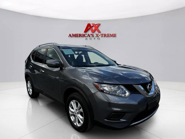 Used 2015 Nissan Rogue SV FWD image 7