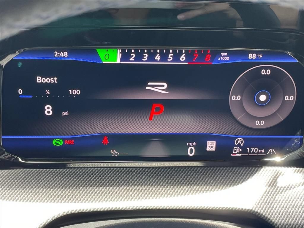 New 2026 Volkswagen Golf AWD/4WD image 12