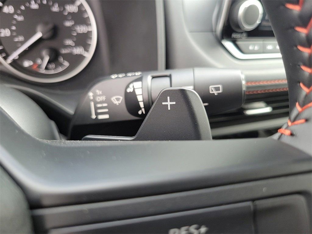 New 2026 Nissan Rogue SV w/ Rock Creek Premium Package image 14