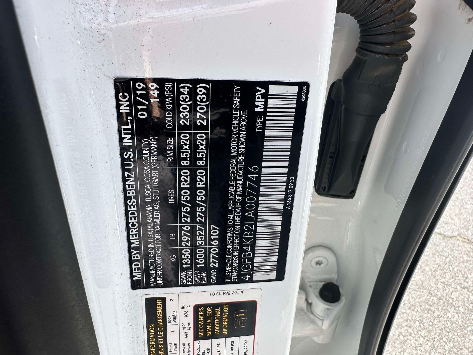 Used 2020 Mercedes-Benz GLE 350 4MATIC image 34