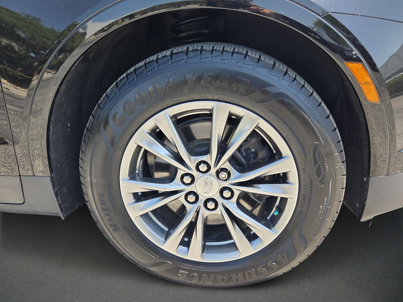 Used 2021 Cadillac XT5 Premium Luxury image 9