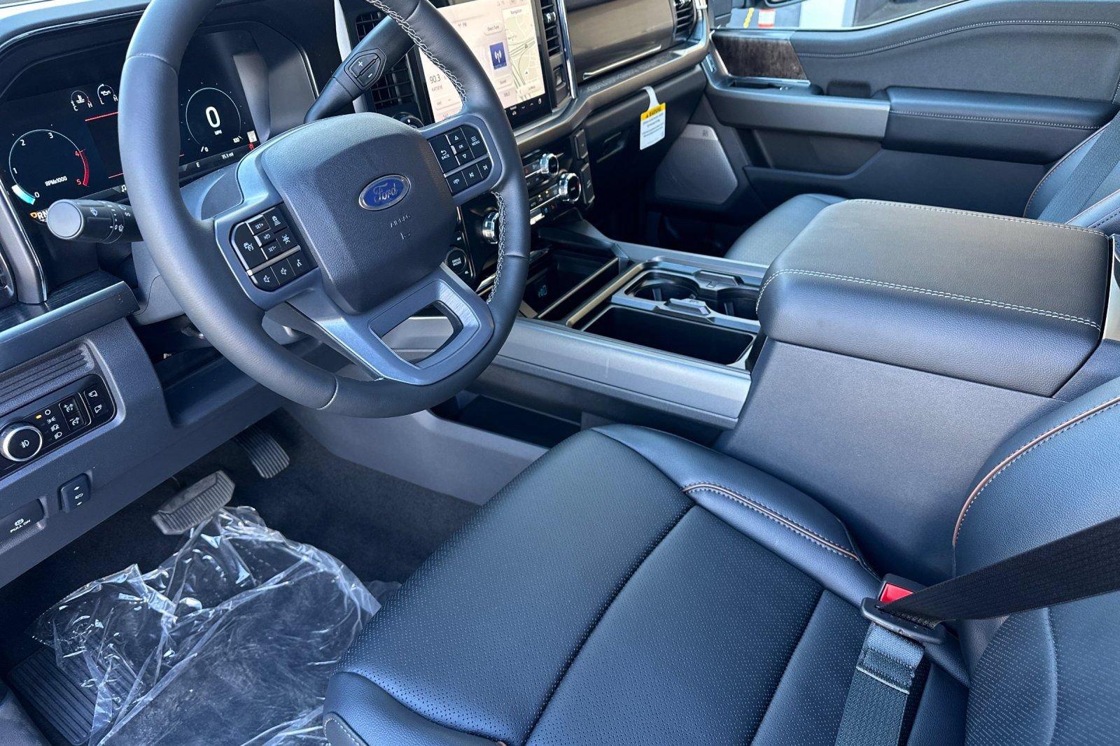 New 2026 Ford F250 Lariat w/ Lariat Ultimate Package AWD/4WD image 9
