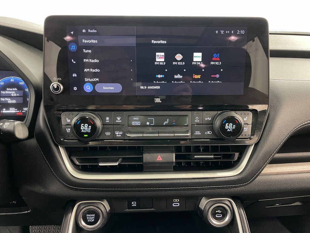 Used 2024 Toyota Grand Highlander XLE image 37