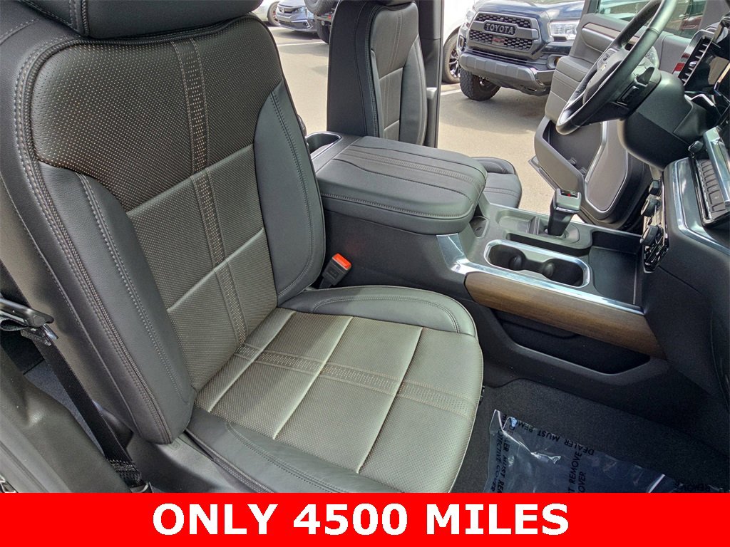 Used 2024 Chevrolet Silverado 1500 High Country w/ High Country Premium Package image 10
