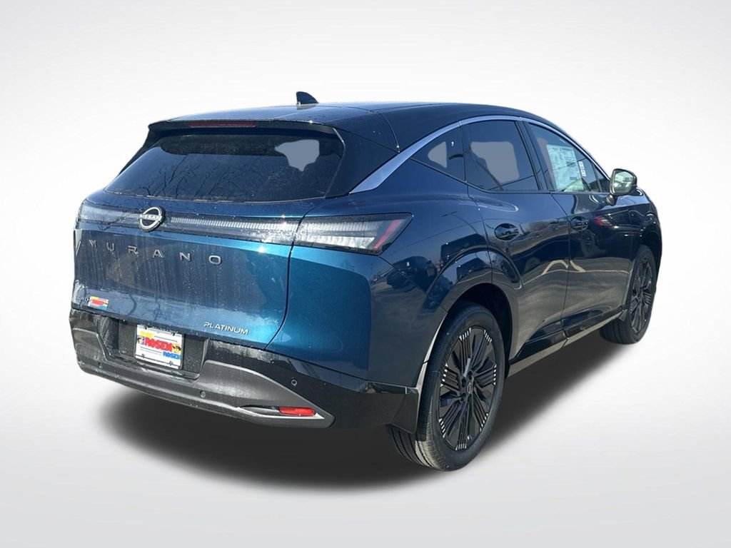 New 2026 Nissan Murano Platinum image 5