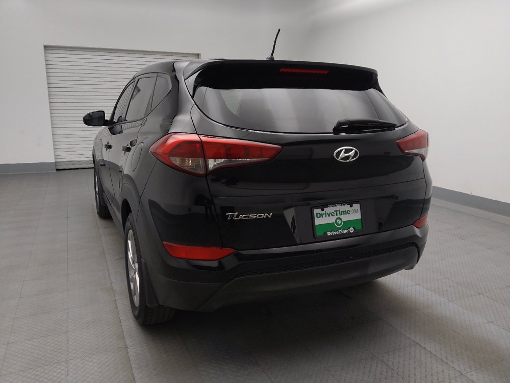 Used 2018 Hyundai Tucson SE FWD image 6