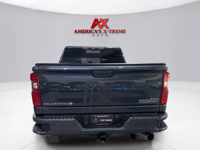 Used 2020 Chevrolet Silverado 2500 High Country w/ Technology Package AWD/4WD image 5