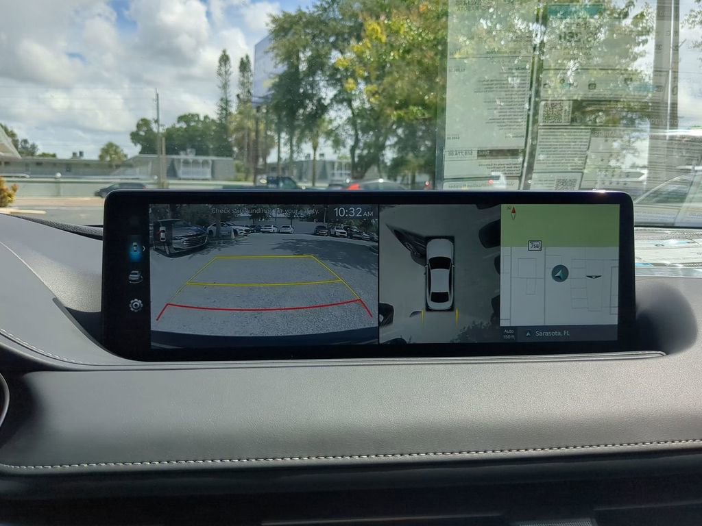 Used 2024 Genesis G80 2.5T w/ Sport Prestige Package image 20