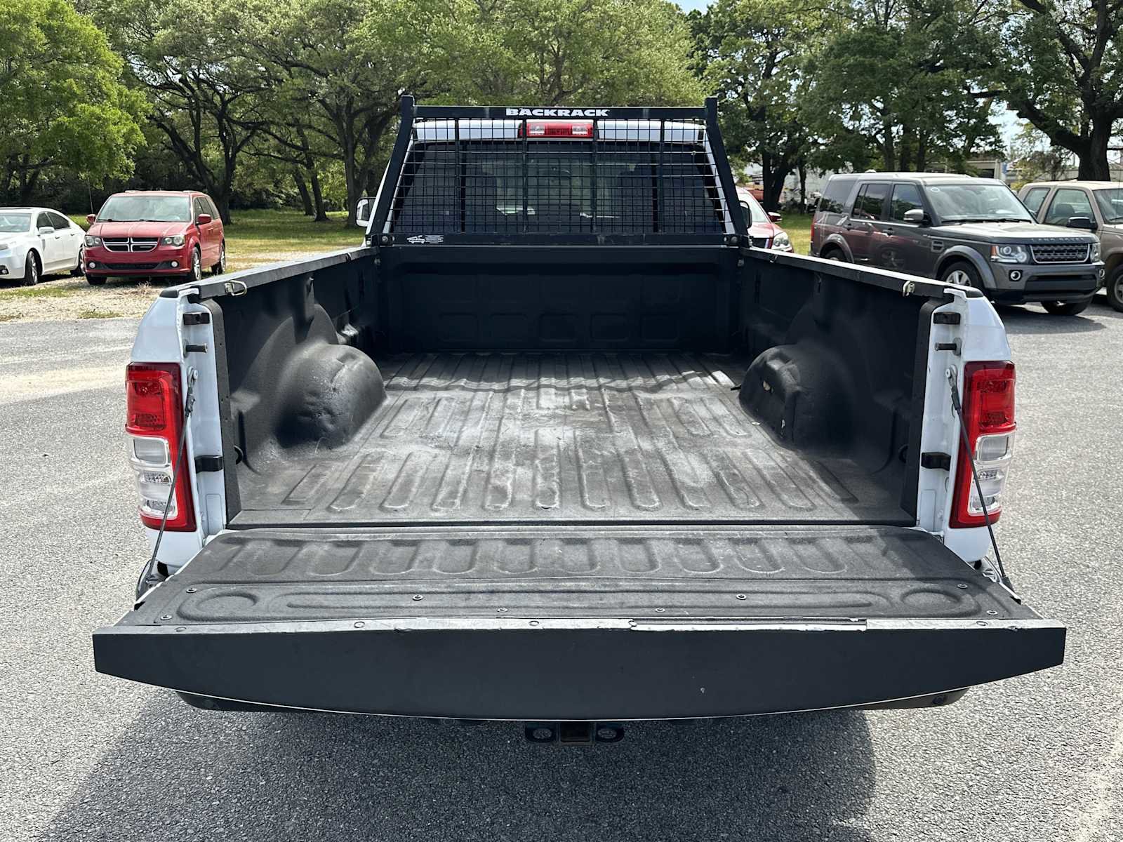 Used 2020 RAM 2500 Tradesman image 26