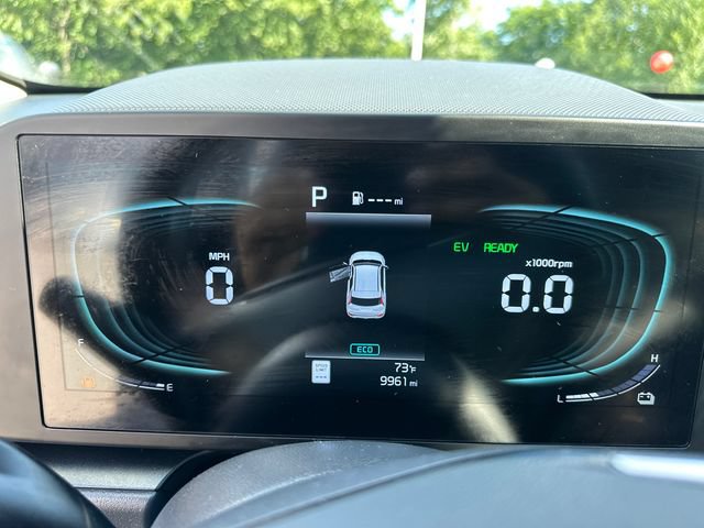 Used 2026 Kia Niro LX FWD image 28