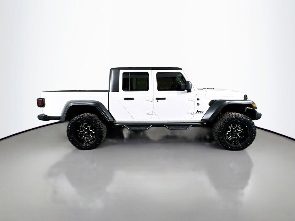 Used 2020 Jeep Gladiator Sport w/ Quick Order Package 24S AWD/4WD image 6