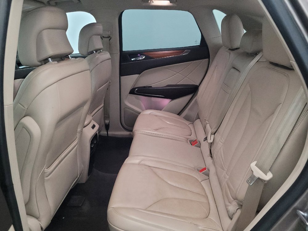 Used 2018 Lincoln MKC Select w/ Select Plus Package AWD/4WD image 18