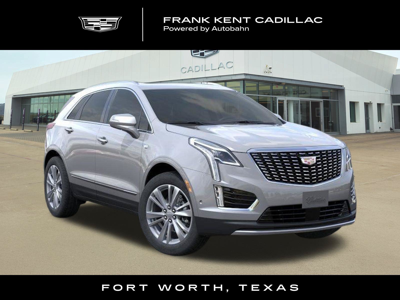 New 2026 Cadillac XT5 Premium Luxury w/ Driver Assist Package