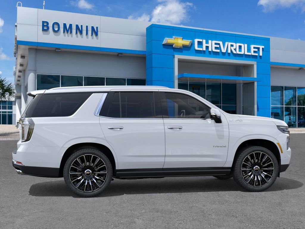 New 2026 Chevrolet Tahoe High Country image 5