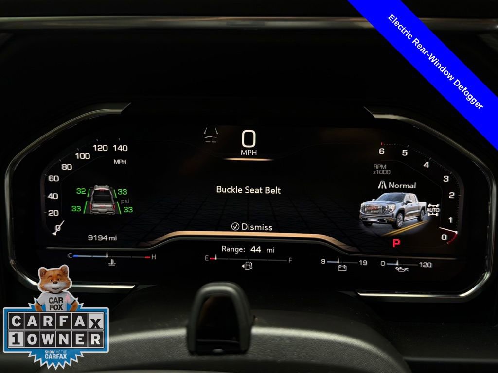 Used 2025 GMC Sierra 1500 Denali Ultimate AWD/4WD image 15