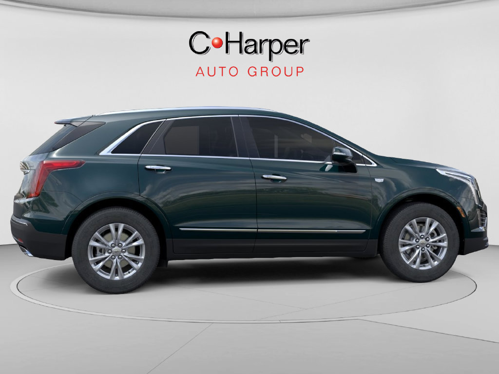 New 2026 Cadillac XT5 Luxury AWD/4WD image 5