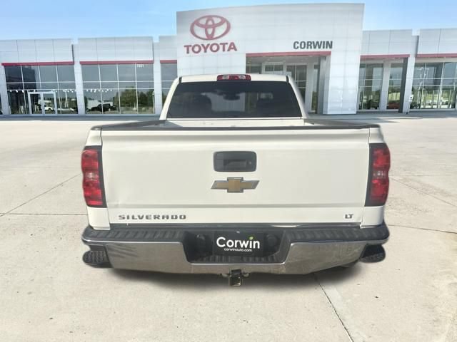 Used 2017 Chevrolet Silverado 1500 LT w/ All Star Edition RWD image 8