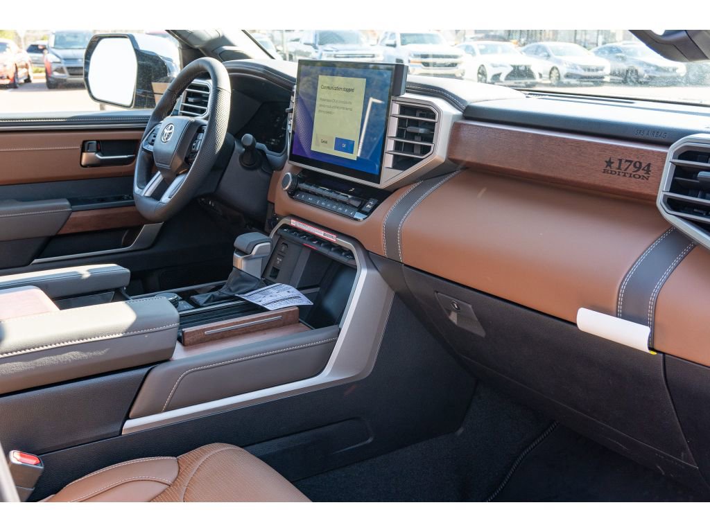Used 2026 Toyota Tundra 1794 Edition image 18