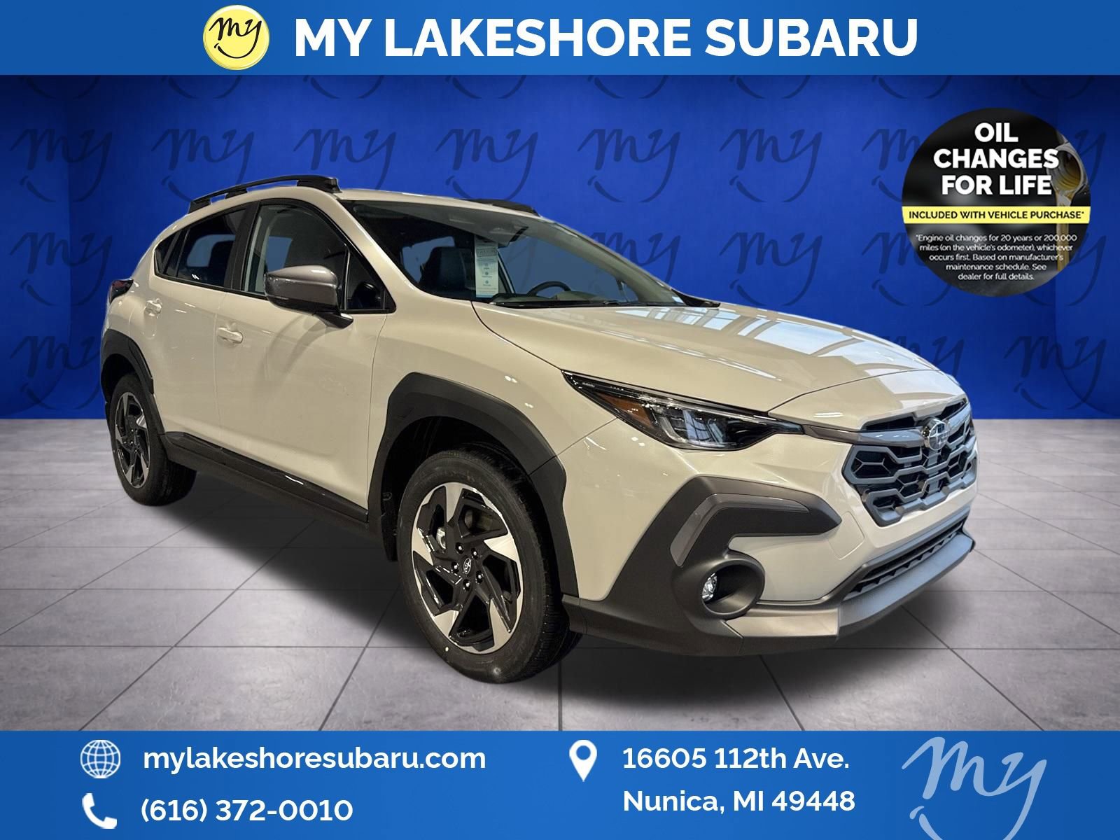 New 2026 Subaru Crosstrek 2.5i Limited 360° Tour