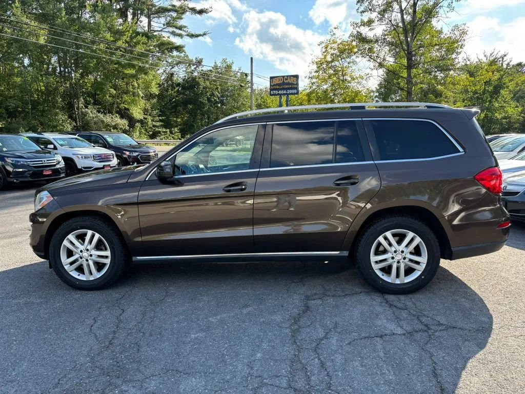 Used 2014 Mercedes-Benz GL 450 4MATIC image 5