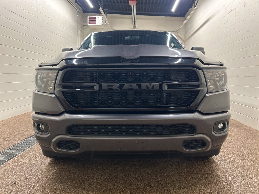 Used 2023 RAM 1500 Tradesman w/ Night Edition image 6