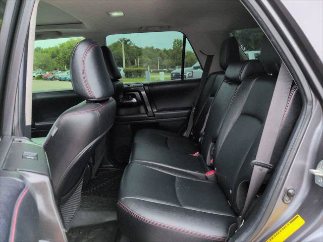 Certified 2022 Toyota 4Runner TRD Pro AWD/4WD image 13