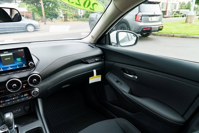 New 2025 Nissan Sentra SV w/ All-Weather Package image 9