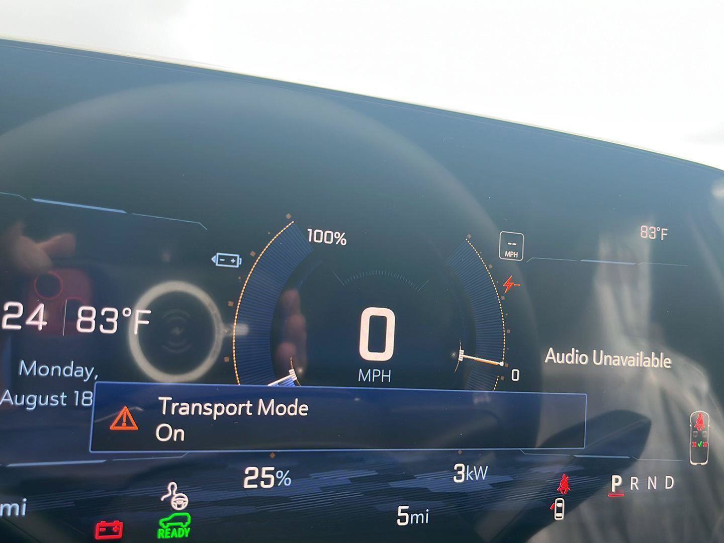 New 2025 Chevrolet Blazer EV LT FWD image 29