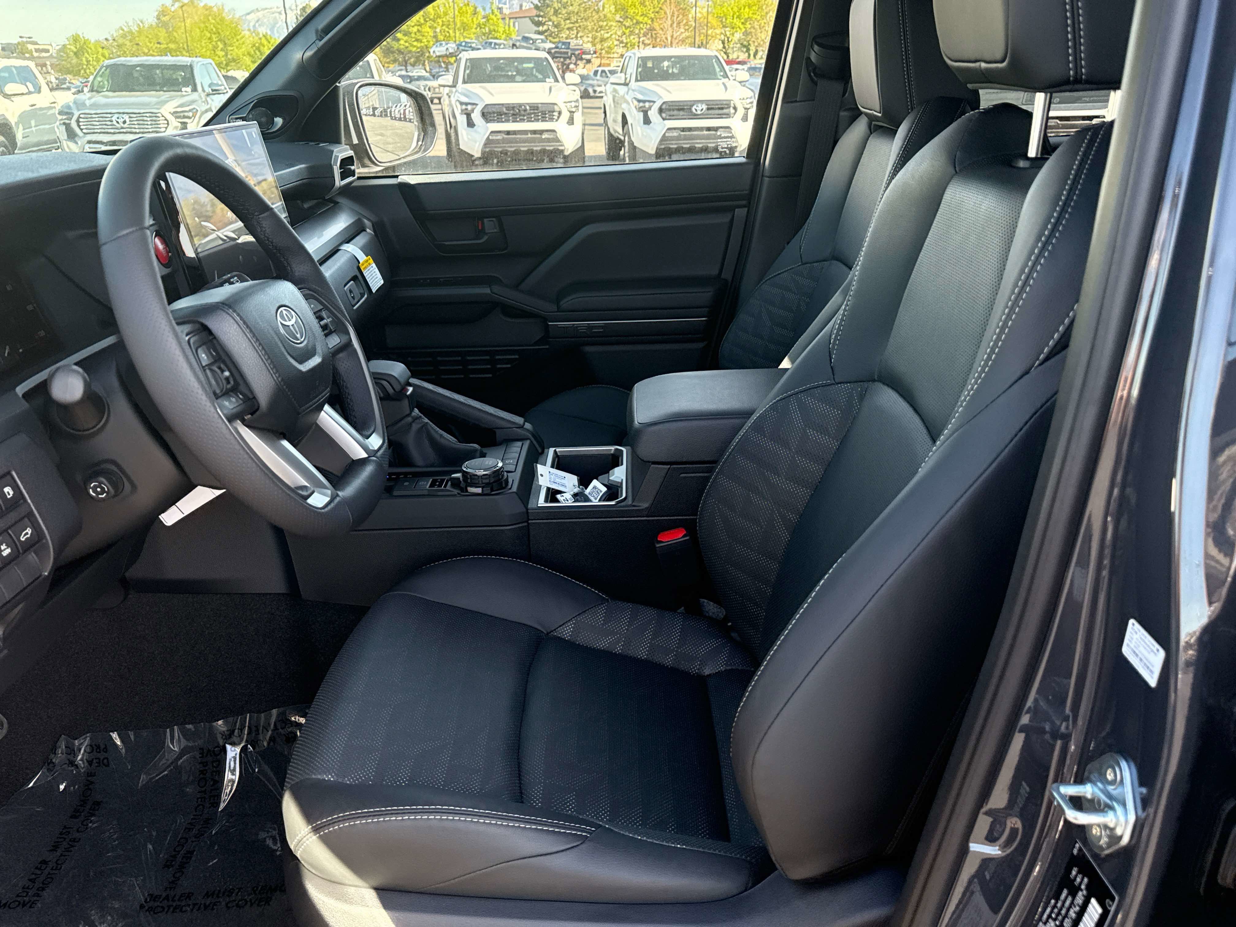 New 2026 Toyota 4Runner TRD Sport Premium image 8