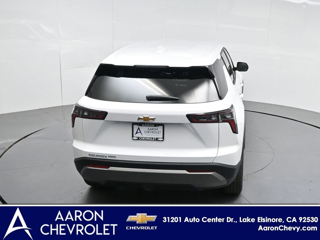 New 2026 Chevrolet Equinox LT w/ Safety and Technology Package AWD/4WD image 54