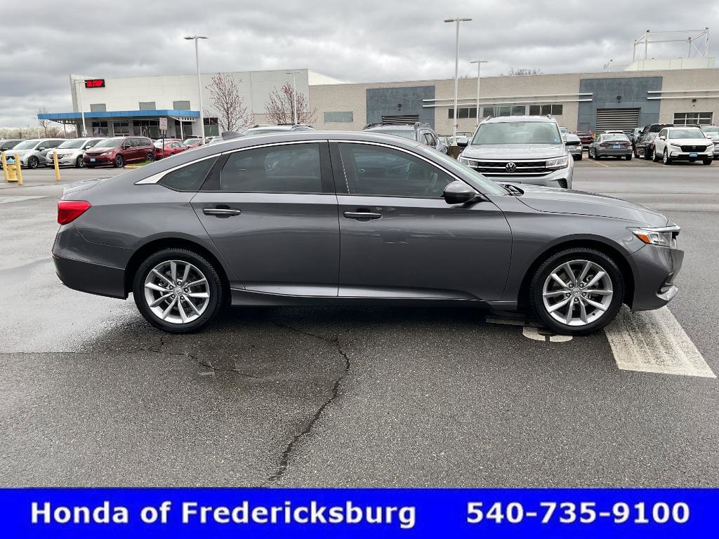 Used 2021 Honda Accord LX image 7
