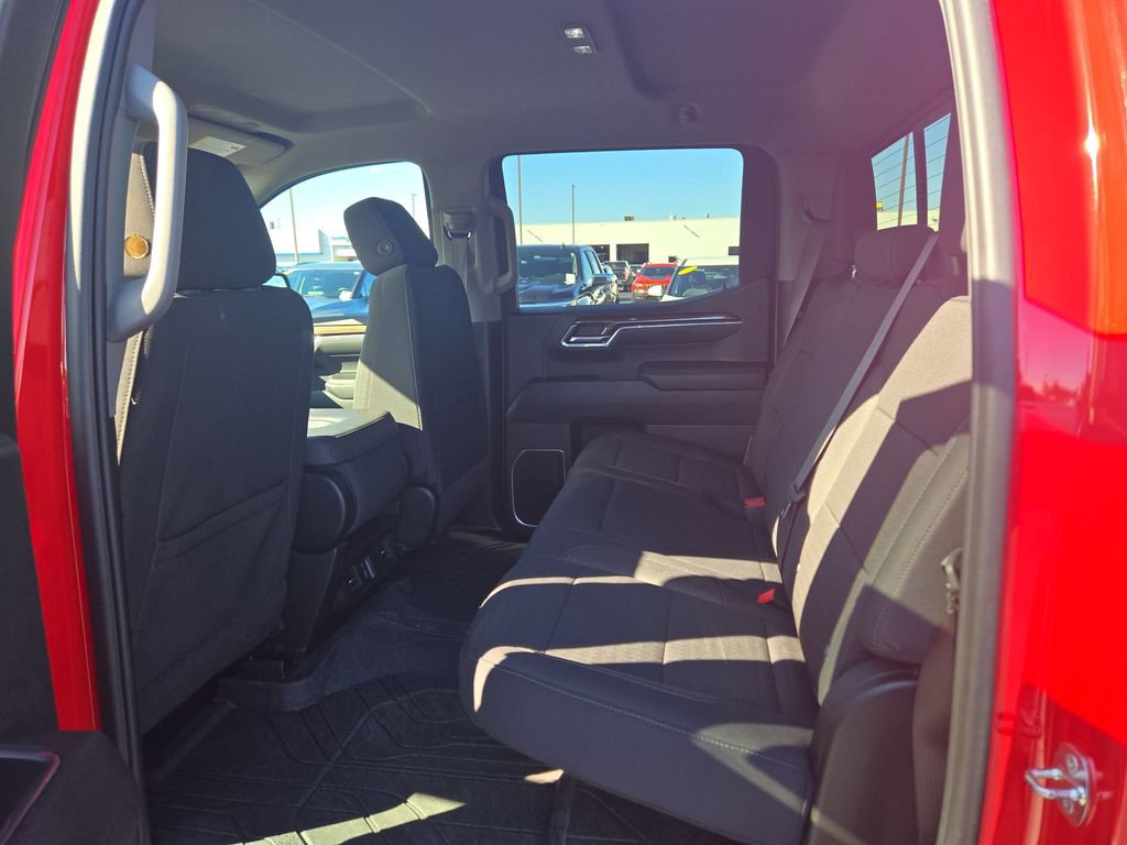 Used 2024 Chevrolet Silverado 1500 LT w/ Safety Package AWD/4WD image 19
