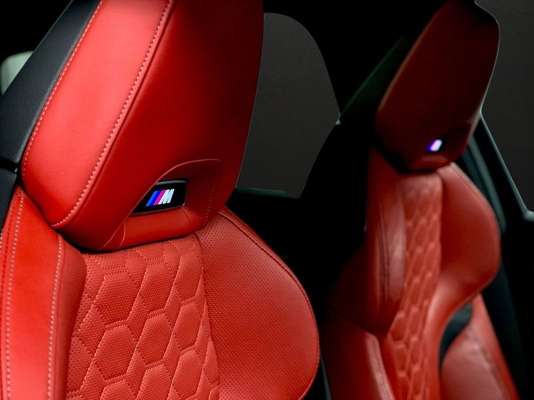 Used 2020 BMW X4 M w/ Premium Package Enhanced AWD/4WD image 15