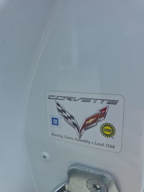 Used 2017 Chevrolet Corvette Grand Sport RWD image 36