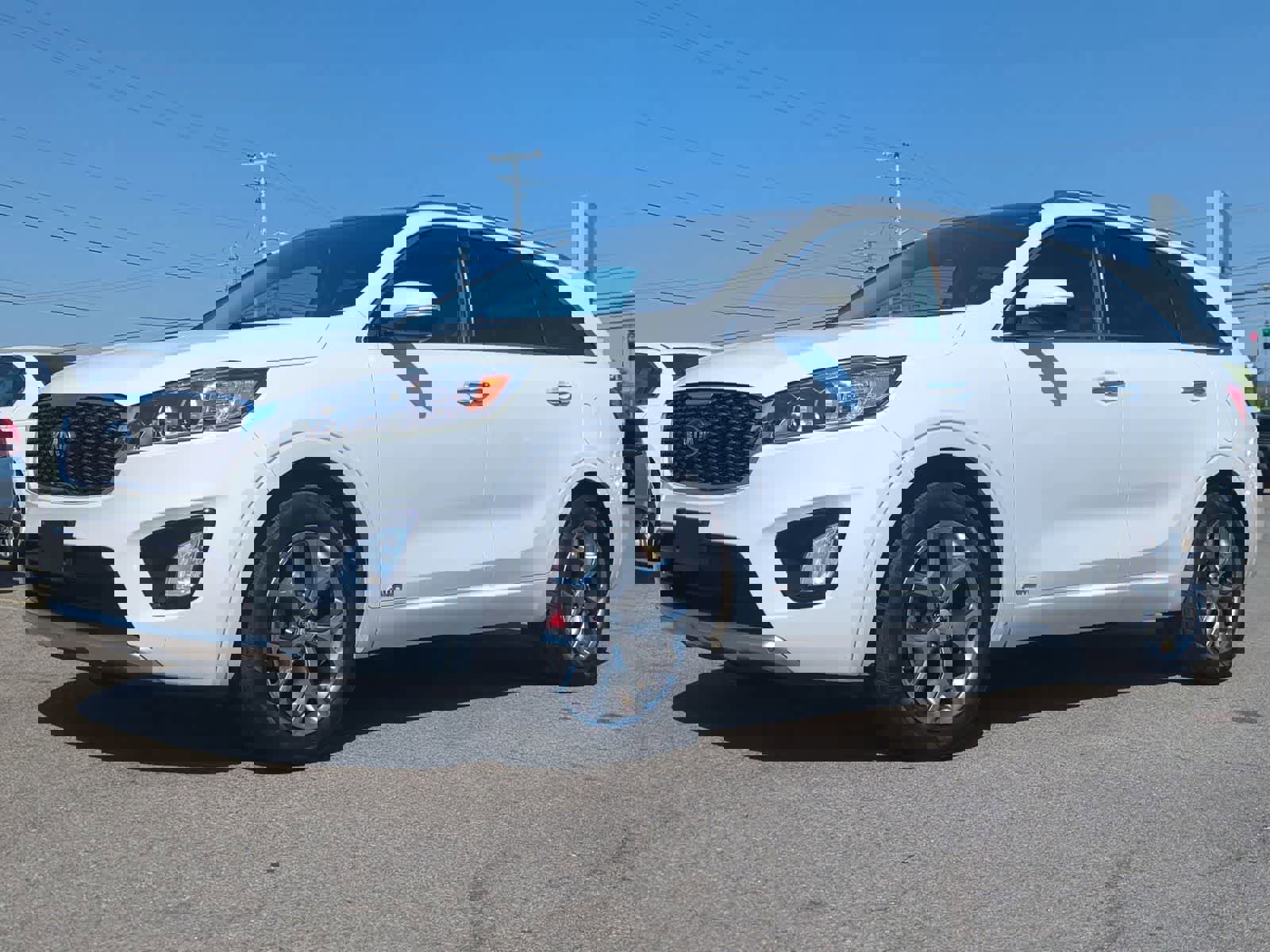 Used 2017 Kia Sorento SX image 4