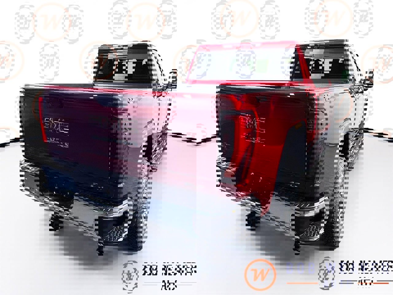 New 2026 GMC Sierra 2500 SLT w/ SLT Premium Package image 7